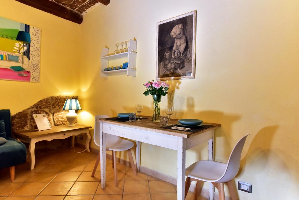 Torre Antica Suite Alloggio turistico e casa vacanze