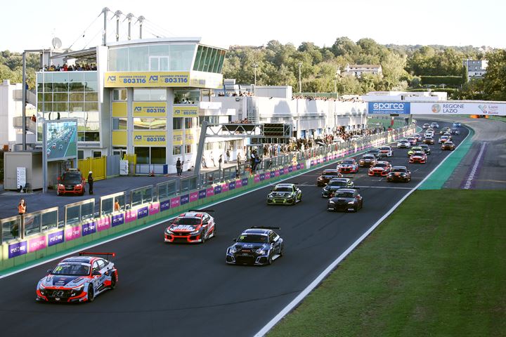 Autodromo Vallelunga