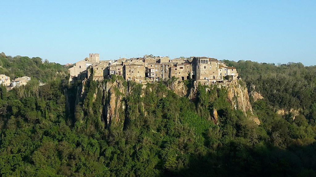 Il Borgo di Calcata