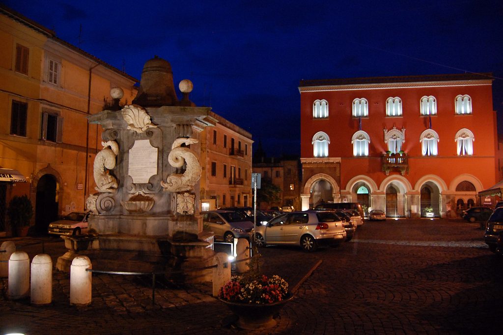campagnano di roma