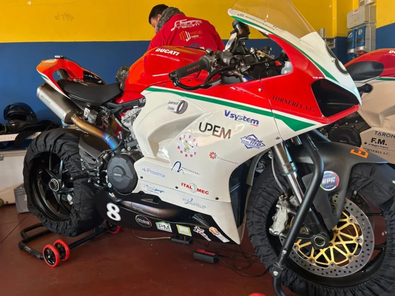 🏁 Dormire vicino all’Autodromo Vallelunga: la scelta dei piloti